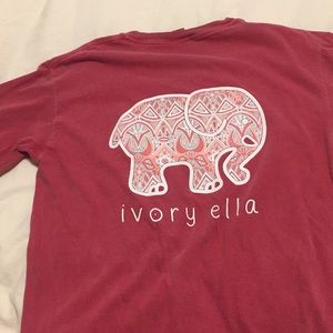 Ivory Ella Long Sleeve